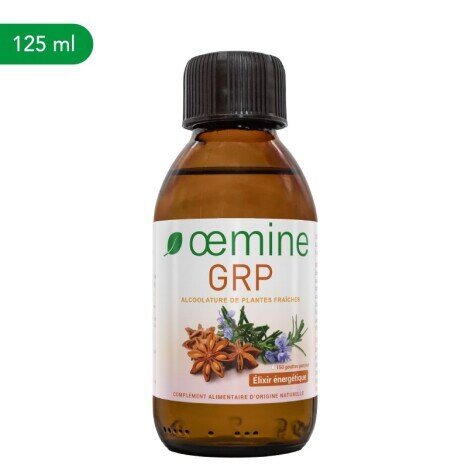 Oemine GRP Elixir - 125 ml